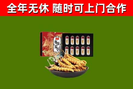 袁州区烟酒回收冬虫夏草礼盒.jpg